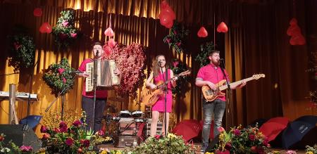 Tradicionalni Valentinov koncert Franca Gorze že 13. leto zapored 44